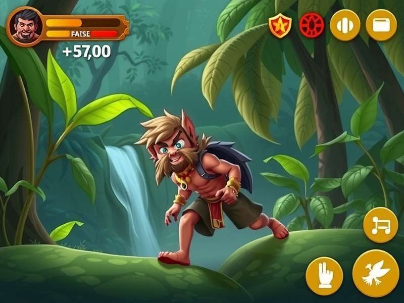 Jungle Explorer Bheem character abilities